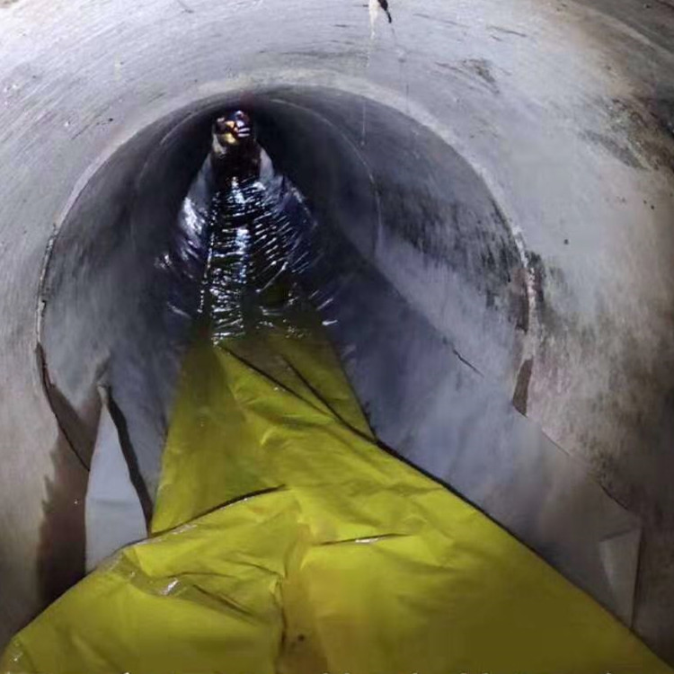 于田管道光固化修复